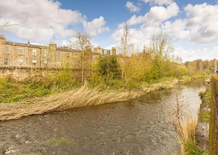 Apartment Designer Urban Apartment With City Terrace