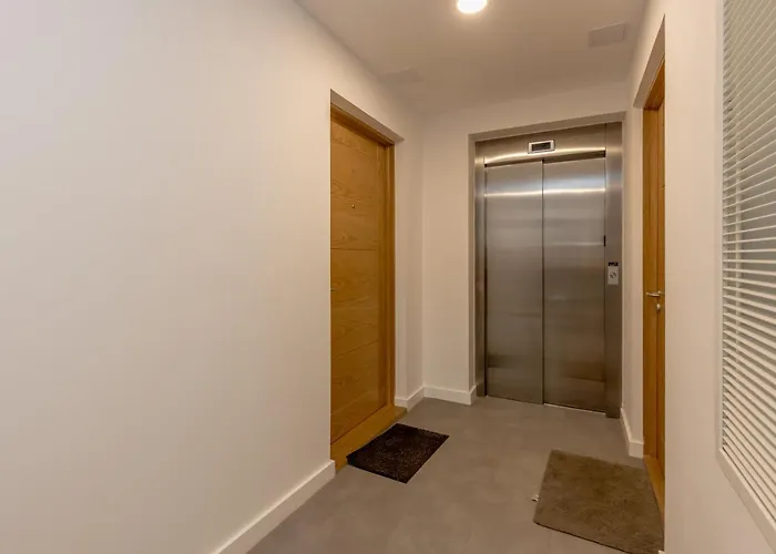 Designer Urban Apartment With City Terrace Apartment Edinburgh