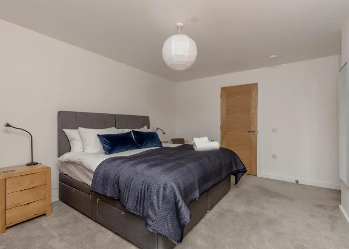 Designer Urban Apartment With City Terrace Apartment Edinburgh