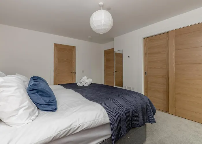 Apartment Designer Urban Apartment With City Terrace *