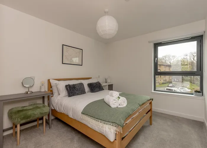 Apartment Designer Urban Apartment With City Terrace