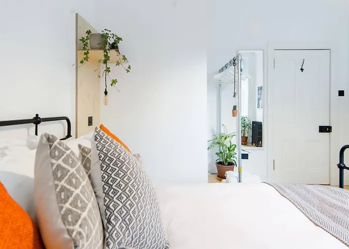 The Plywood Flat, Modern Style In A Traditional Tenement *