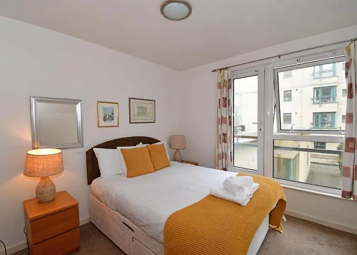 شقة Dreamhouse Holyrood Park