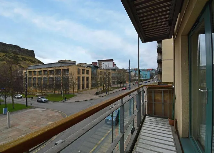 شقة Dreamhouse Holyrood Park *