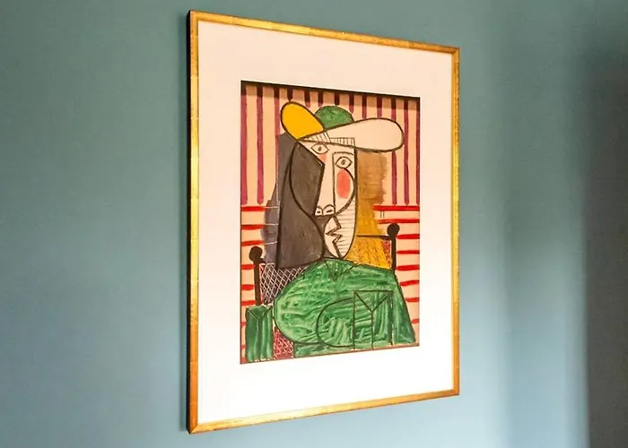 בית נופש Beautiful Centre Georgian 4 Bed Townhouse With Private Garden *