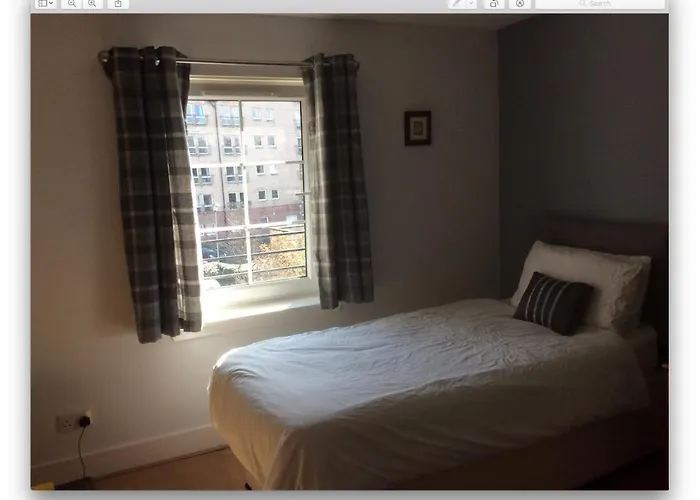 Apartament 20/5 Timber Bush Edynburg