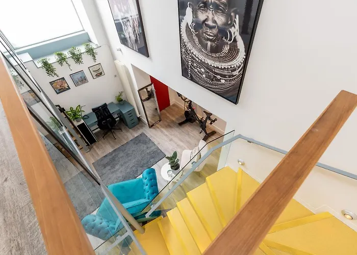 Luxury Architect Designed 13 Mins To Royal Mile * Edinburgh