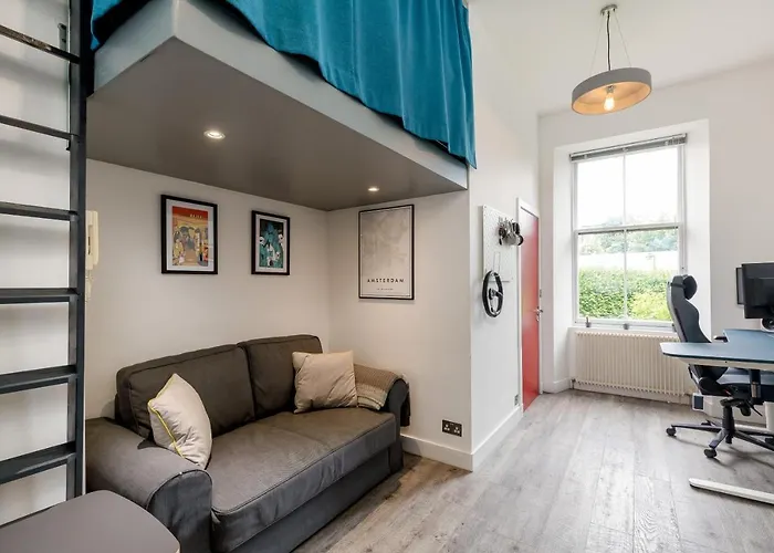 Holiday home Luxury Architect Designed 13 Mins To Royal Mile