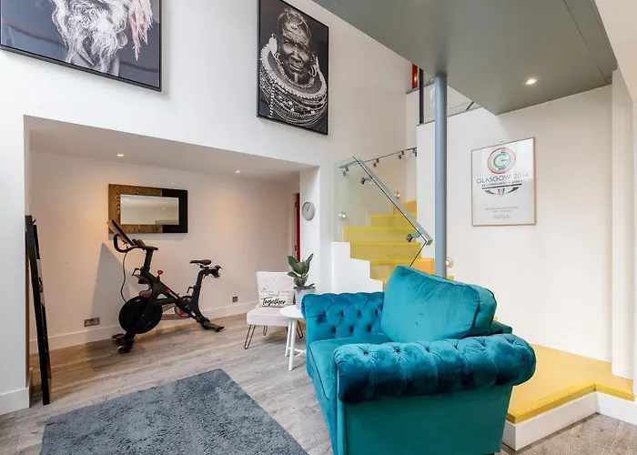 Luxury Architect Designed 13 Mins To Royal Mile * Edinburgh