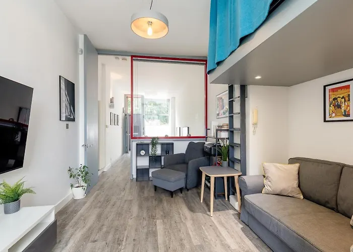 Holiday home Luxury Architect Designed 13 Mins To Royal Mile Edinburgh