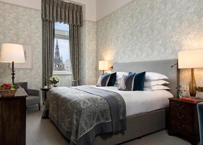 Otel The Balmoral