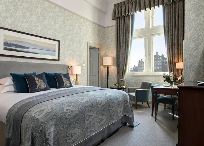 The Balmoral Edinburgh