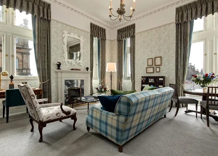Otel The Balmoral 5*