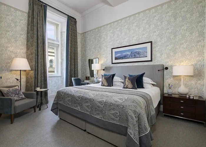 The Balmoral Edinburgh