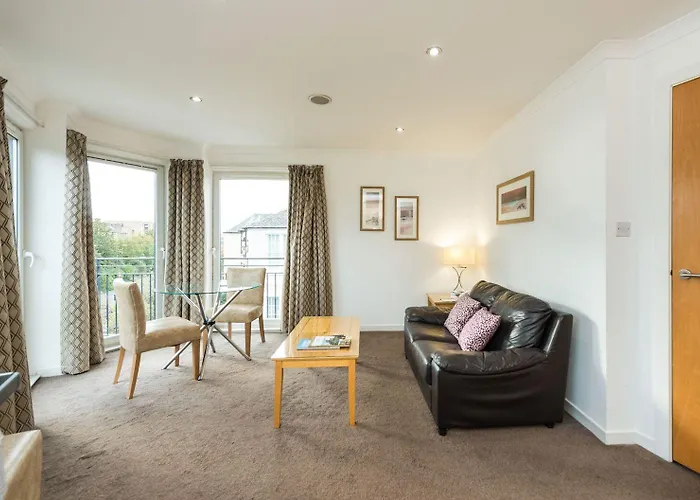 Aparthotel Fountain Court - Harris