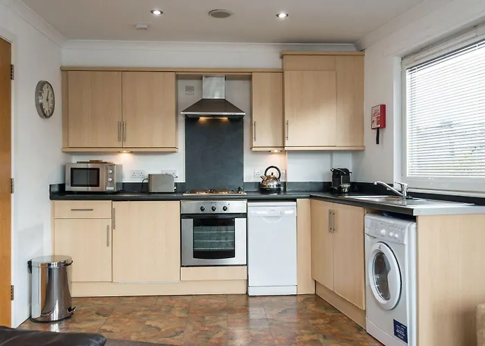 Fountain Court - Harris Aparthotel Edinburgh