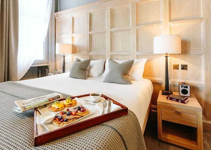 Hotell The Scotsman