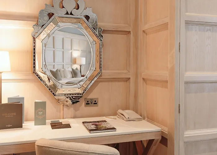 The Scotsman Hotell Edinburg