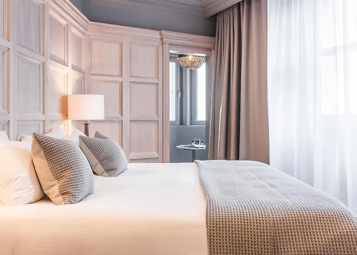 The Scotsman Hotell