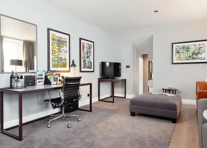 Malmaison Hotel Edimburgo