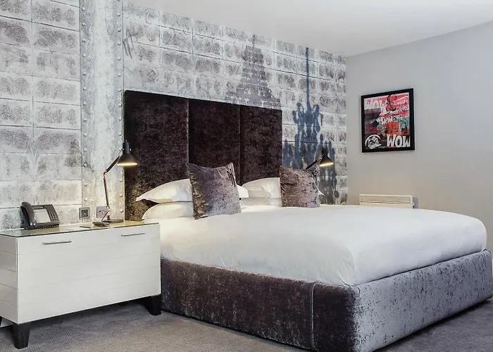 Malmaison 4* Edynburg