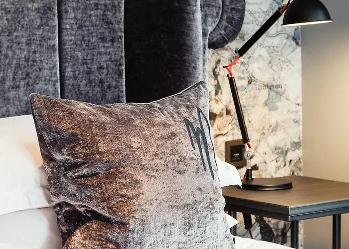 Malmaison 4* Edimburgo