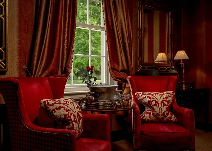 Prestonfield House Hotel 5*