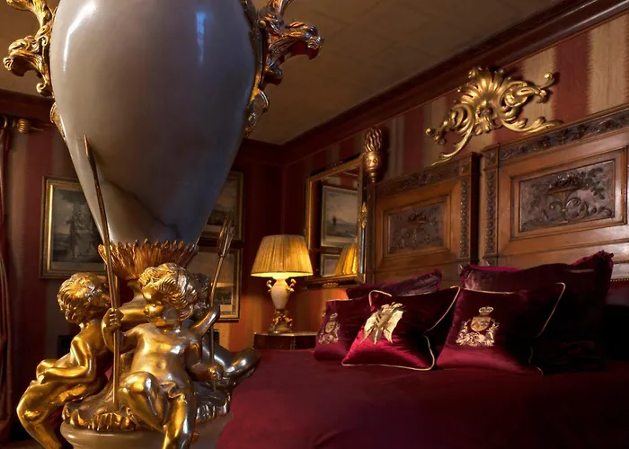 Prestonfield House Hotel Edimburgo