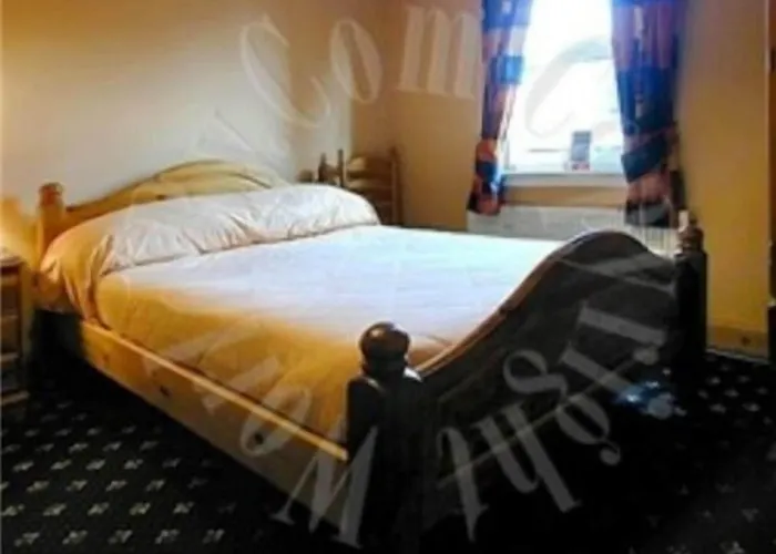 Twin Lions Hotel Edinburgh