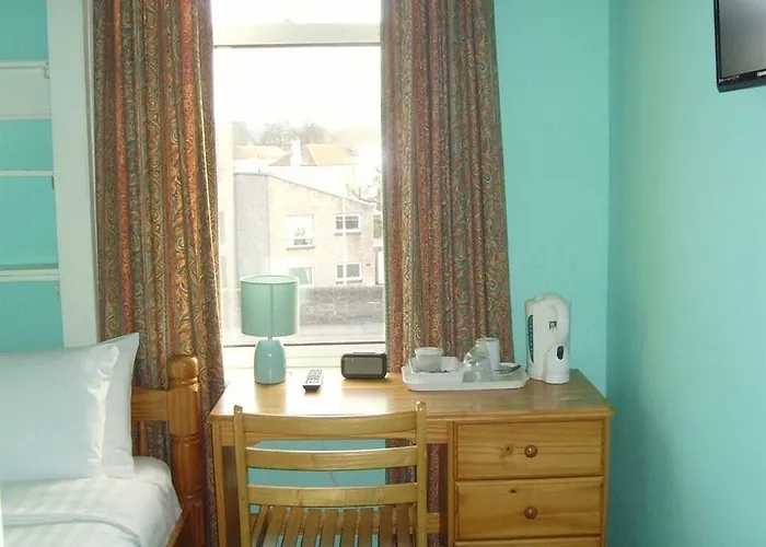 Hotel Twin Lions Edinburgh