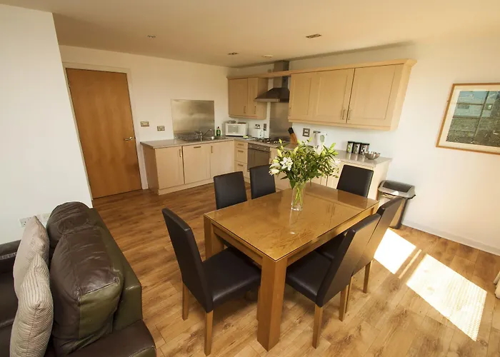 Ξενοδοχείο με διαμερίσματα Ocean Serviced Εδιμβούργο