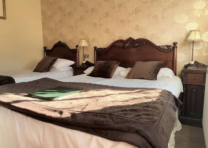 Glenalmond House Vendégház 4*