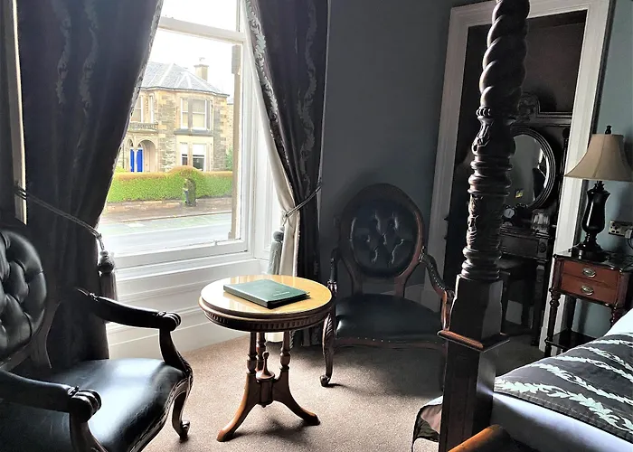 Glenalmond House 4* Edinburgh