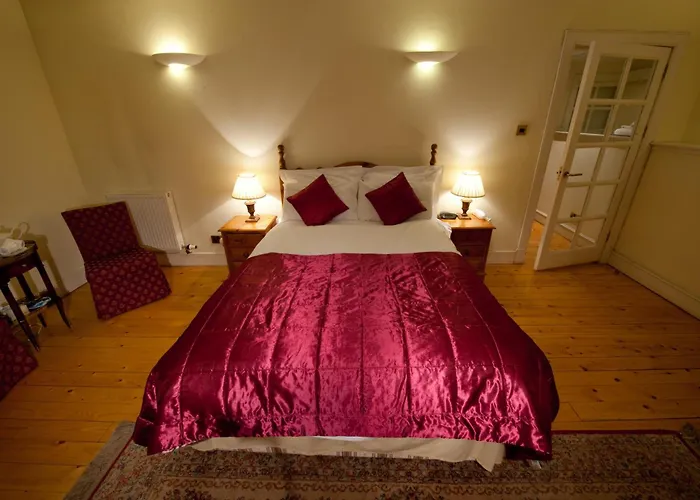 招待所 本多兰宾馆 爱丁堡