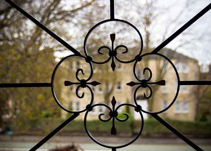 Gæstehus Glenalmond House 4*