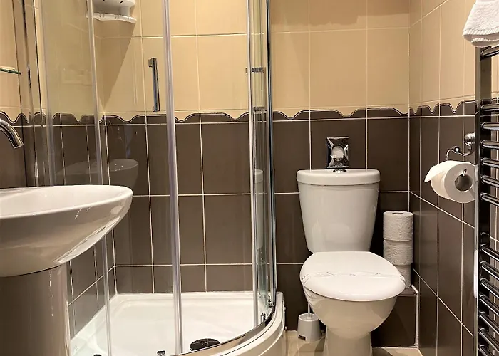 Vendégház Glenalmond House 4*