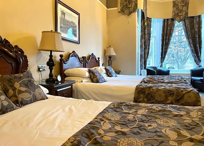 Glenalmond House Edinburgh