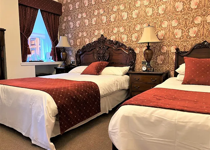 Glenalmond House 4* Edinburgh