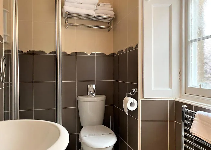 Vendégház Glenalmond House 4*