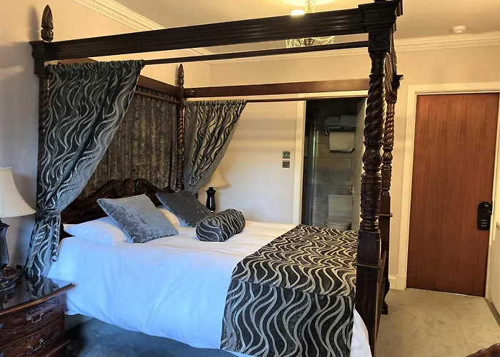Glenalmond House 4* Edinburgh