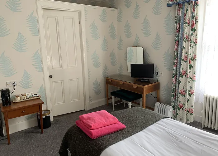 Hotel Eliza House Edimburgo