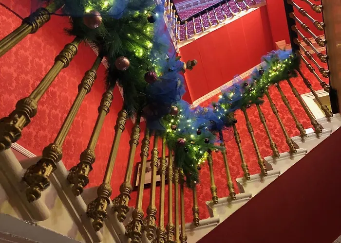 Hotel Eliza House