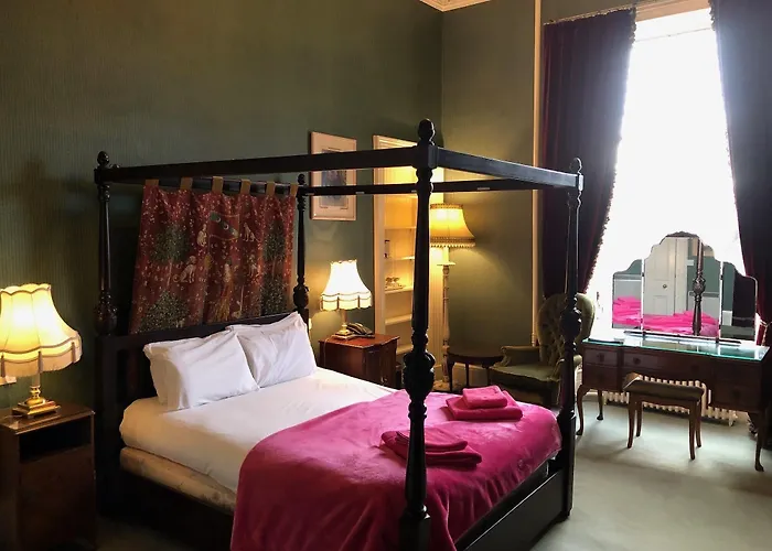 Eliza House 爱丁堡