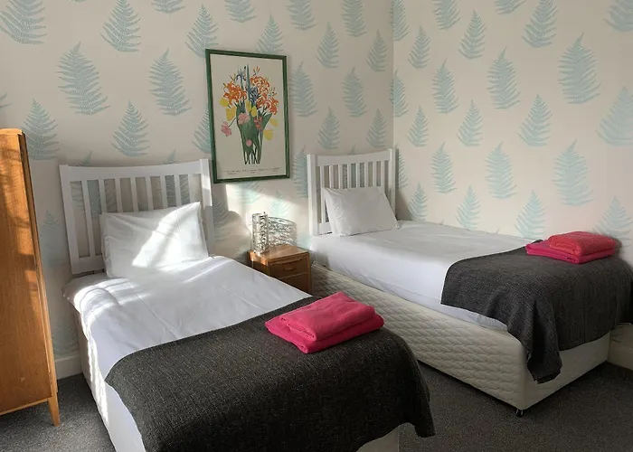 Eliza House Edinburgh