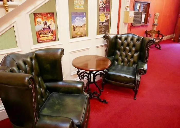 Eliza House Hotel Edimburgo