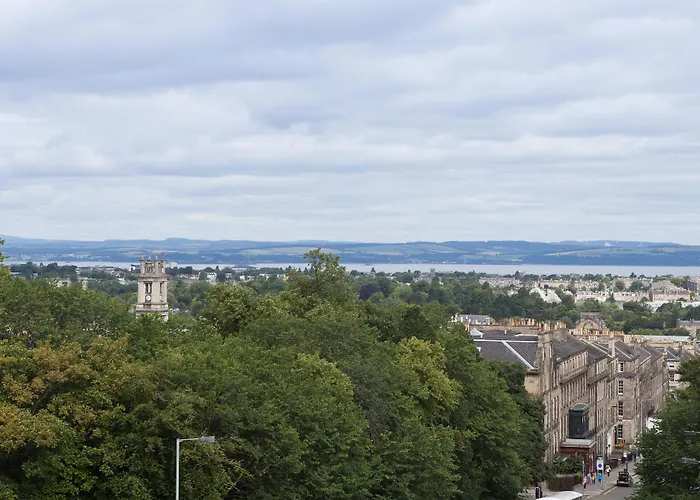 The Spires 3* Edimburgo