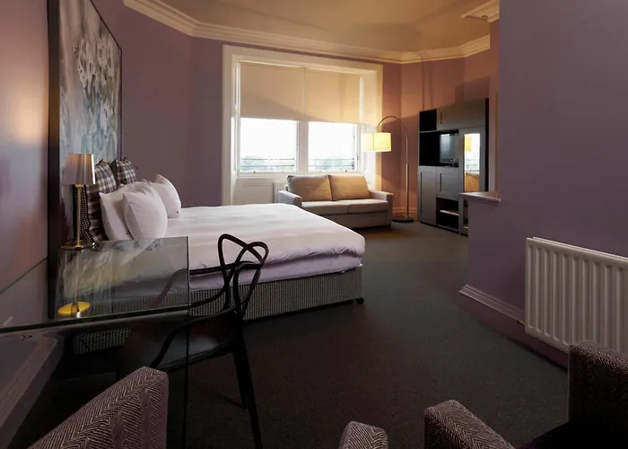 B+B Edinburgh Ξενοδοχείο