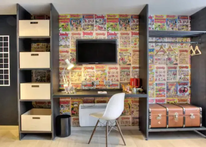 Hotel Grassmarket 3*