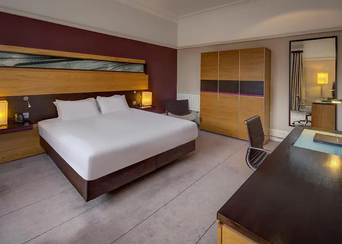 Grosvenor Hotel 4*