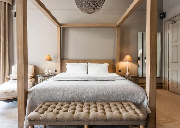 Hotel Murrayfield Edinburgh